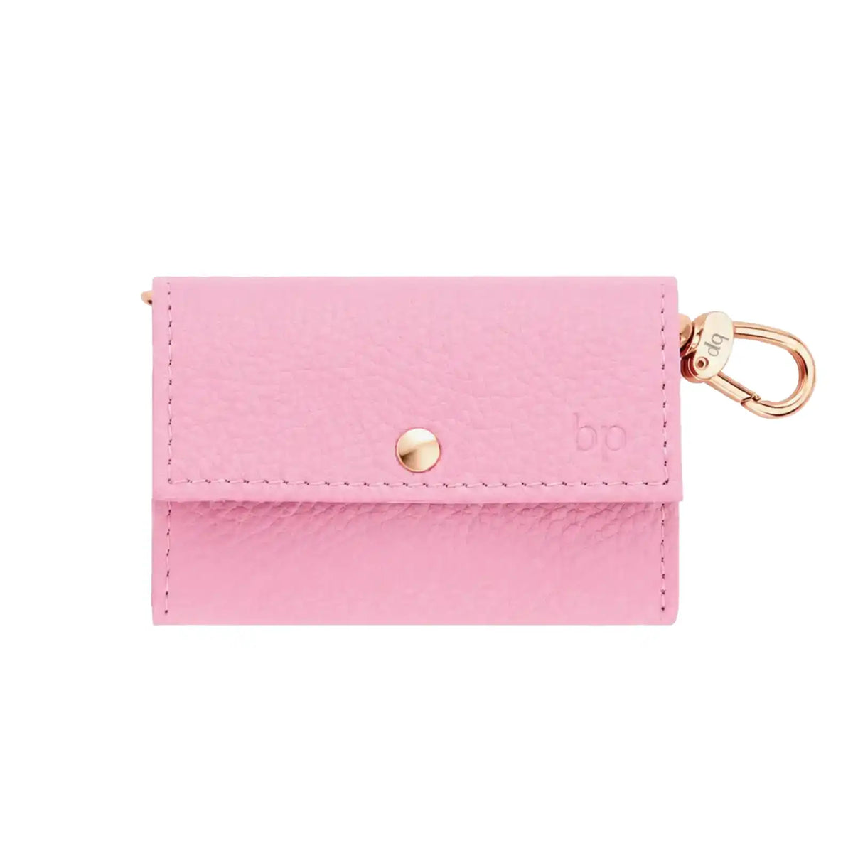 Juno Poop Bag Holder - Pink