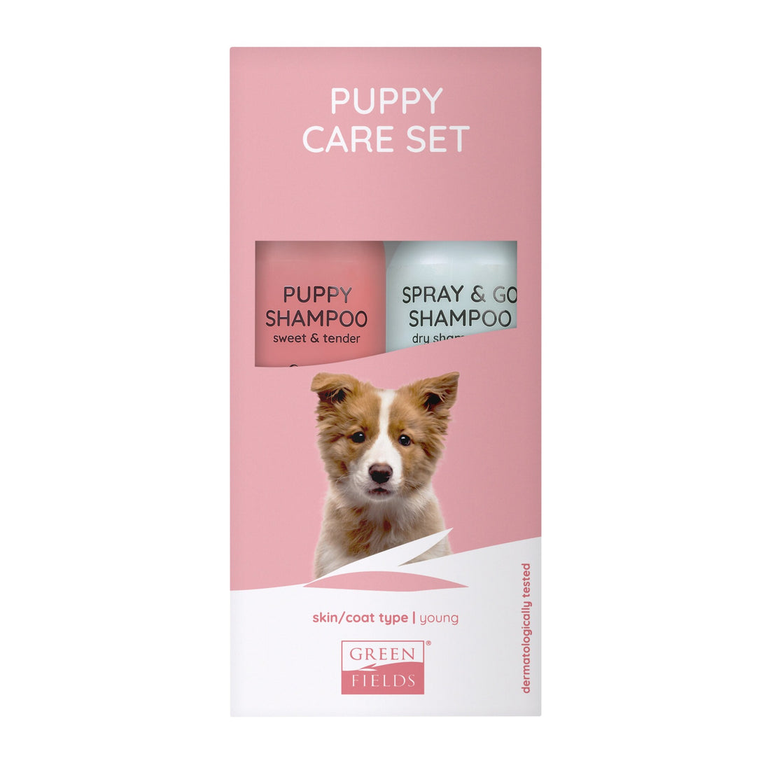 Puppy Care Set