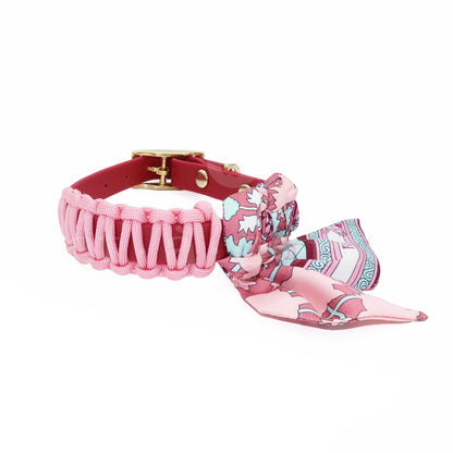 Foulie Collar | Rosewood