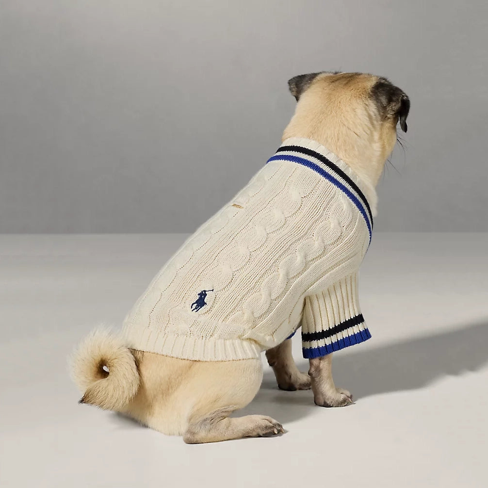 POLO RALPH LAUREN Cricket Sweater | Andover Cream