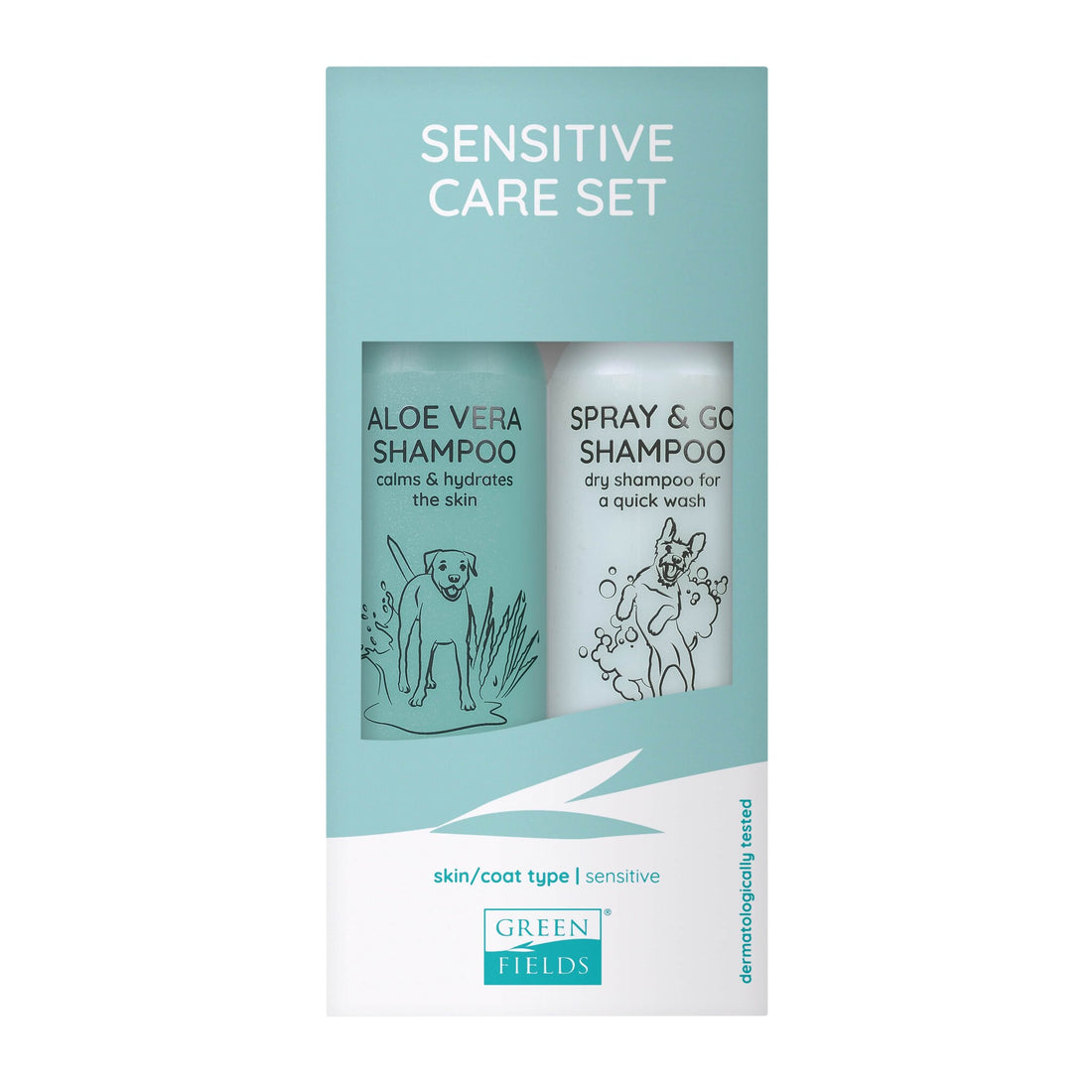 Sensitive Care Set
