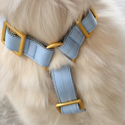 Harness Cotton - Blue