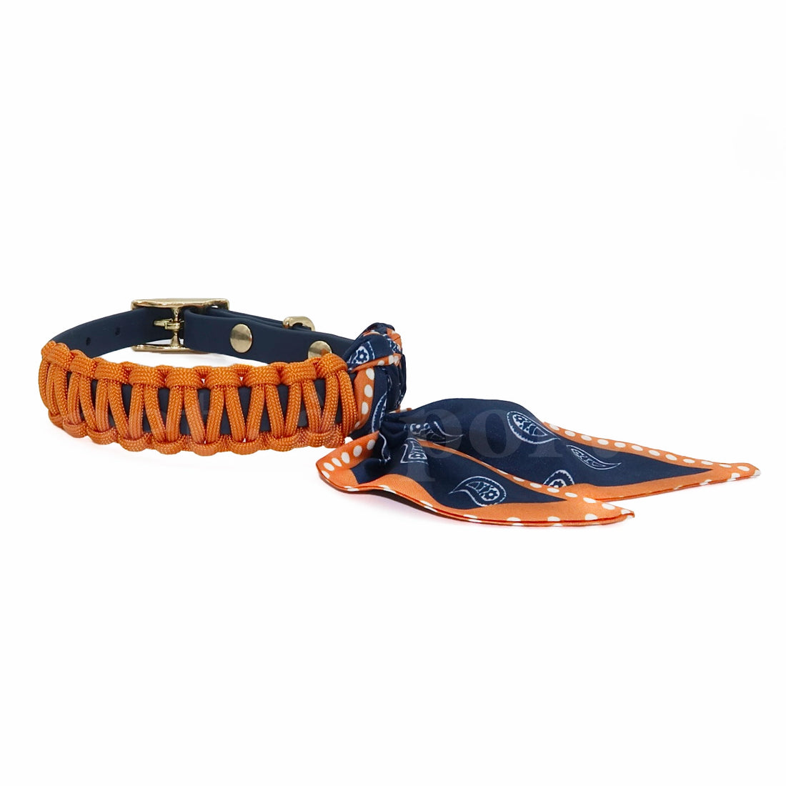 Foulie Collar | Soleil Marine