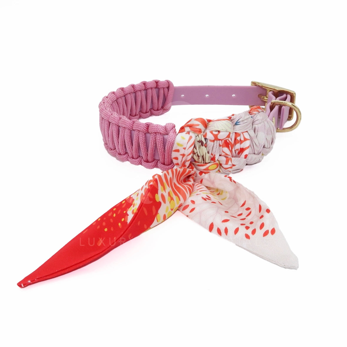 Foulie Collar | Sorbet Blossom