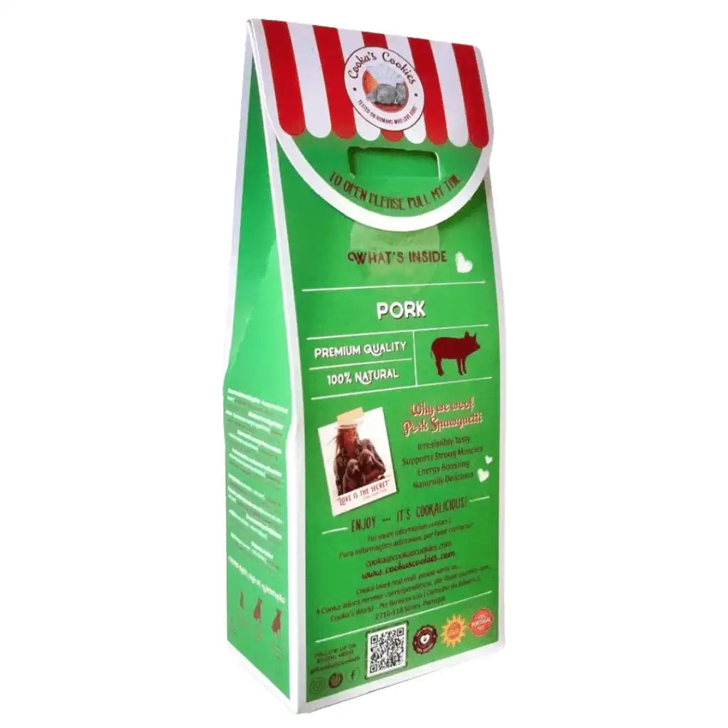 Pork Spawghetti | Air Dried Treats