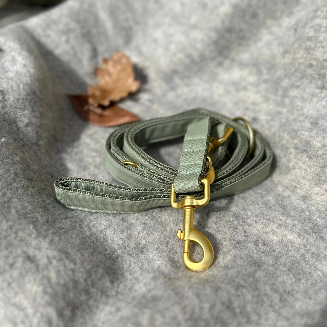 Leash Minimal - Olive