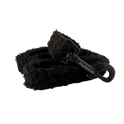 Leash Teddy - Black