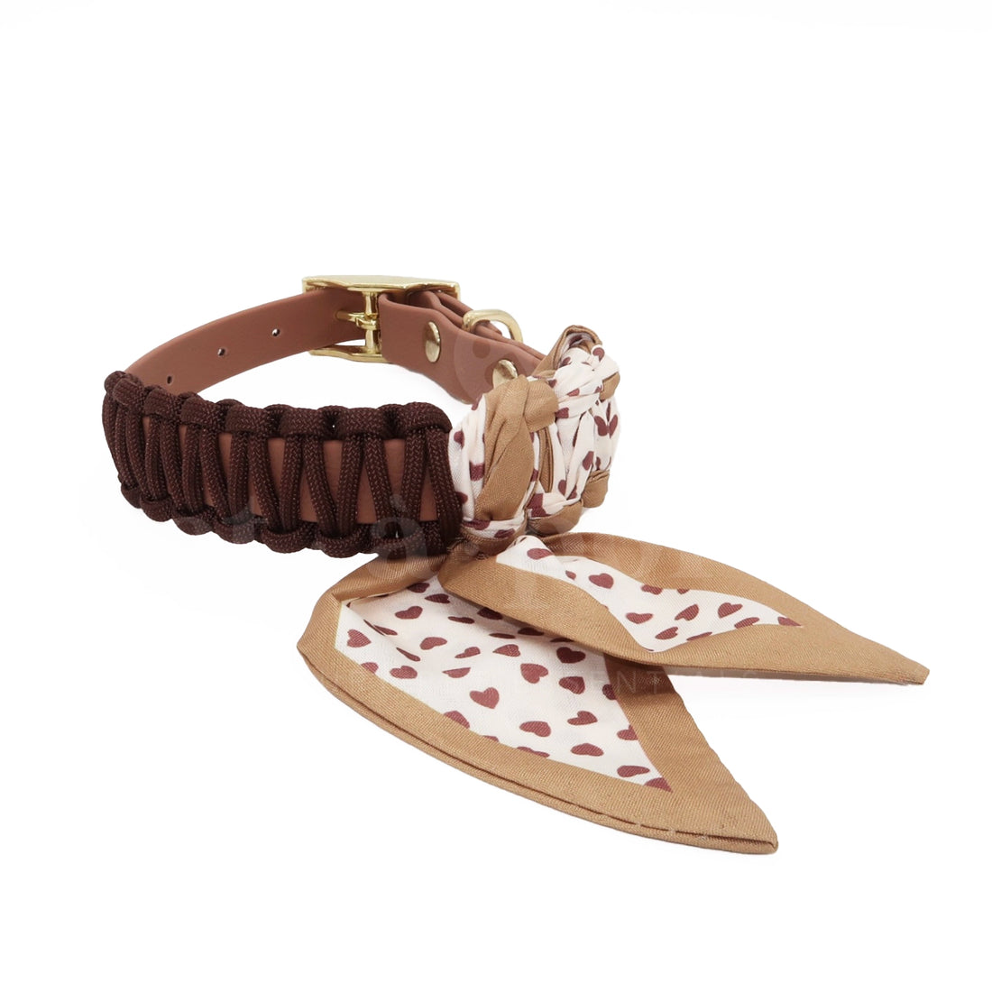 Foulie Collar | Toffee Hearts