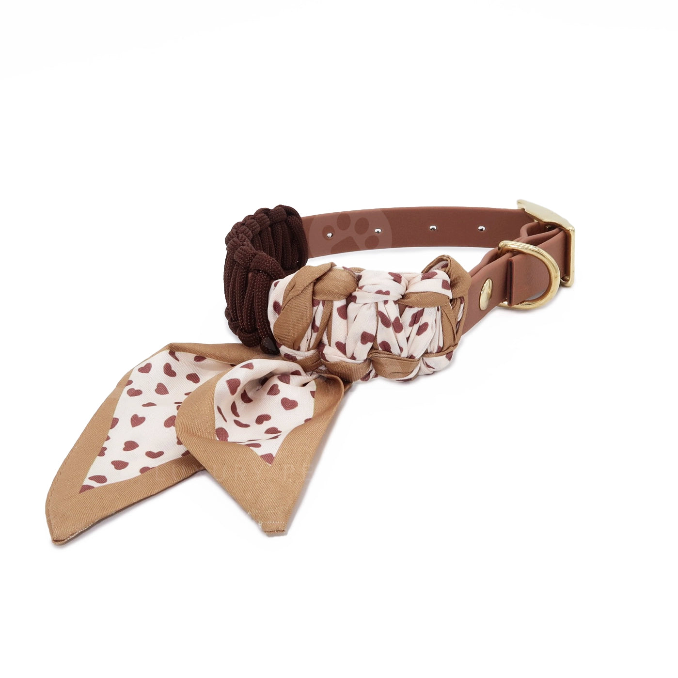 Foulie Collar | Toffee Hearts