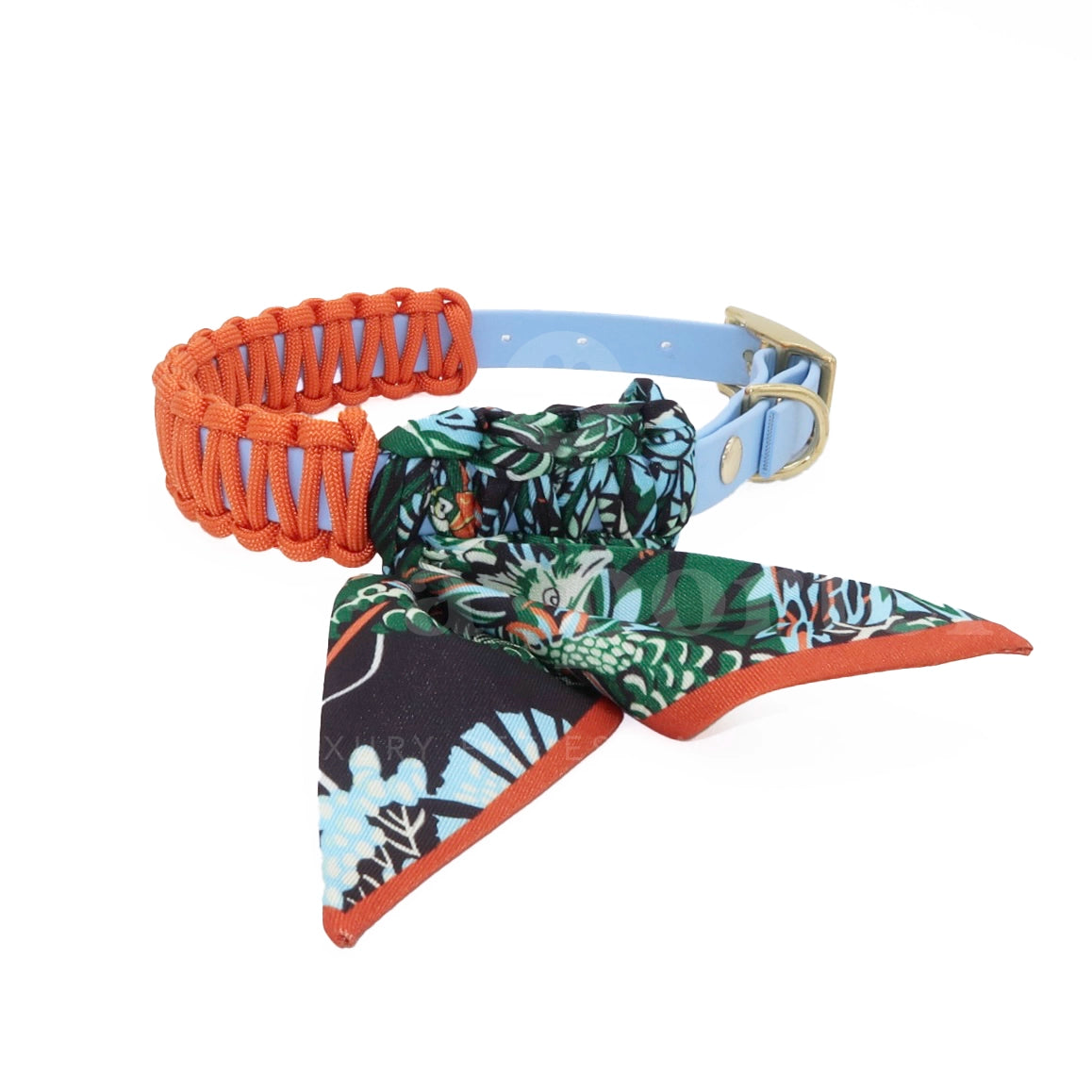 Foulie Collar | Tropic Breeze