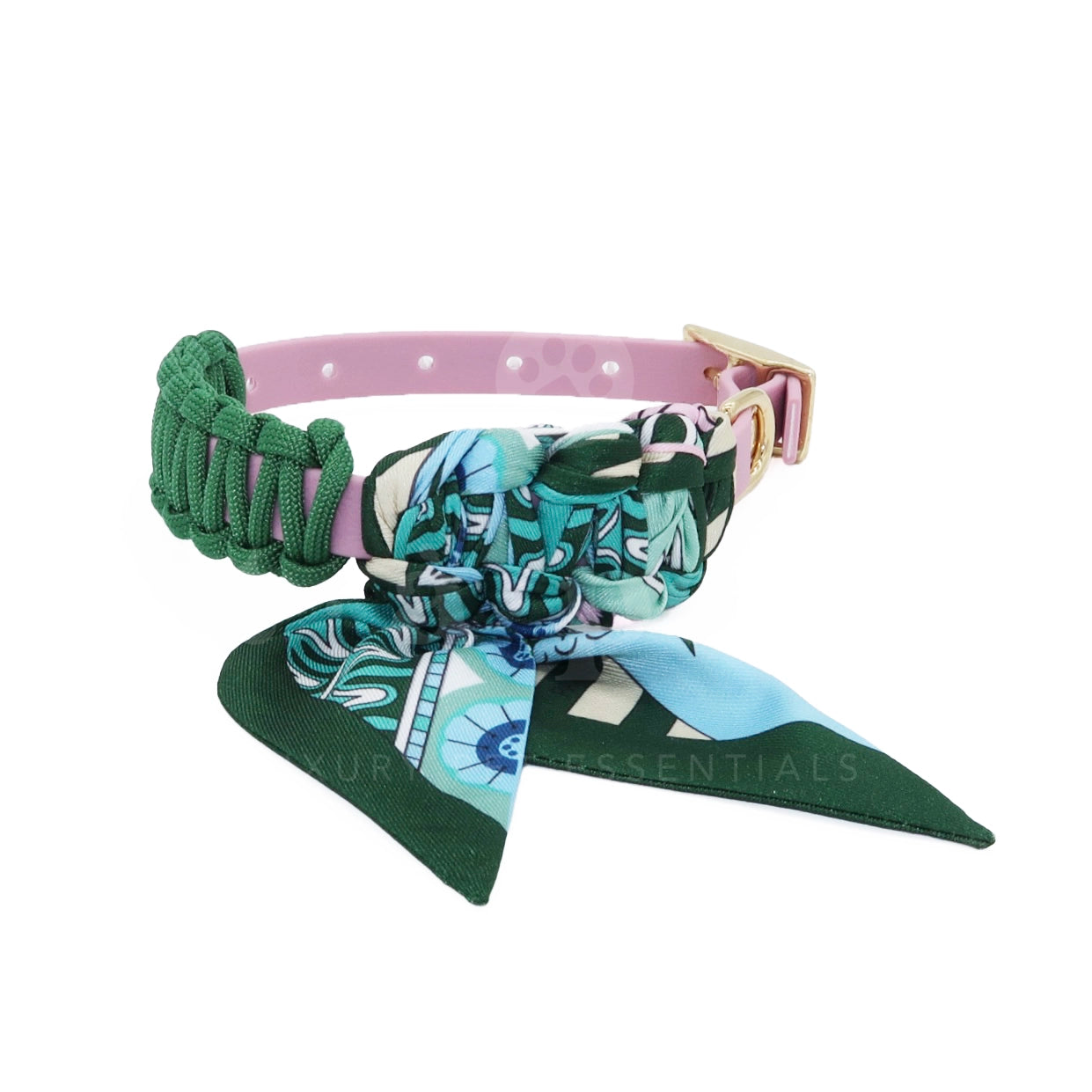 Foulie Collar | Wicked Petal