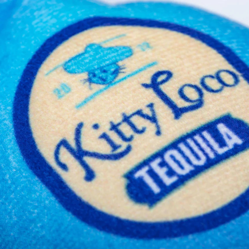Loco Tequila Cat Toy