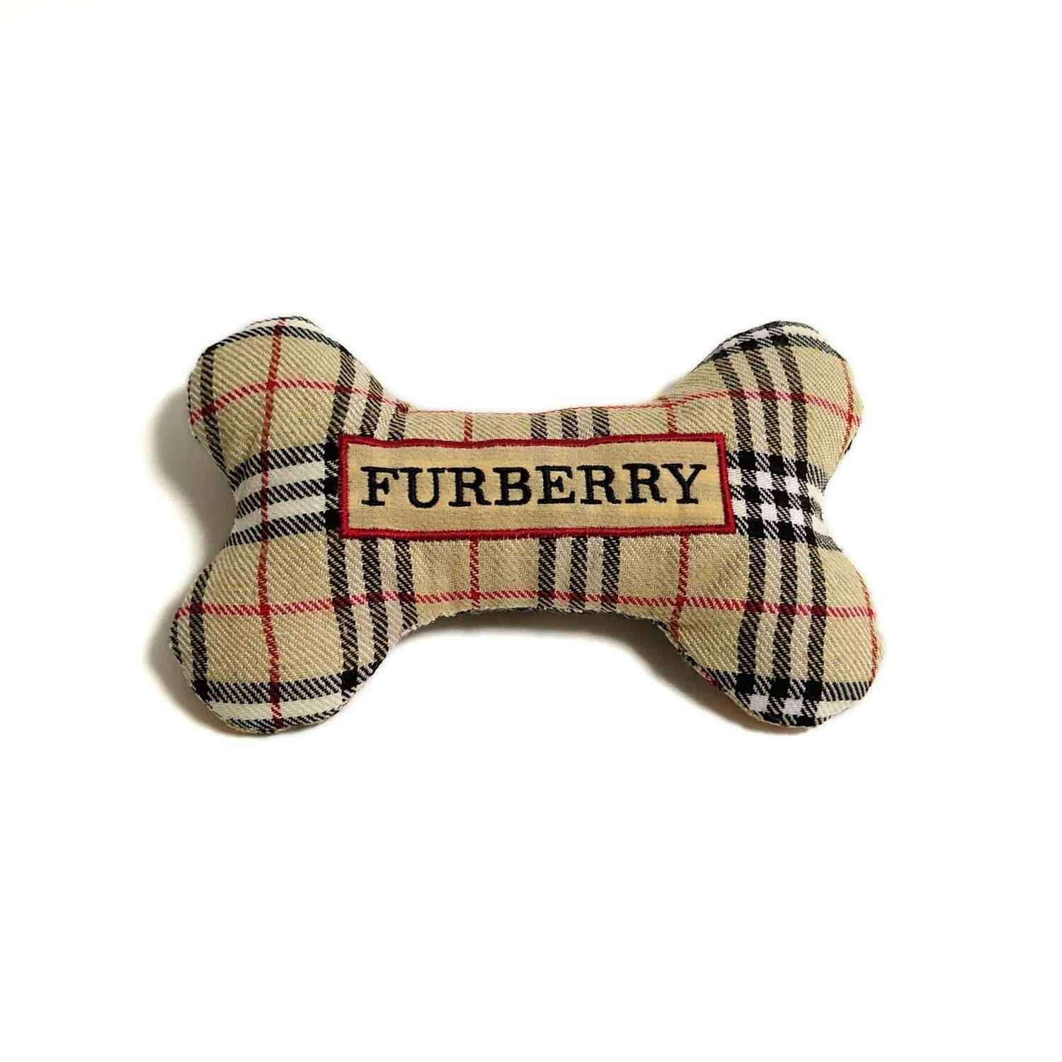 Furberry bone - Pet-à-Porter