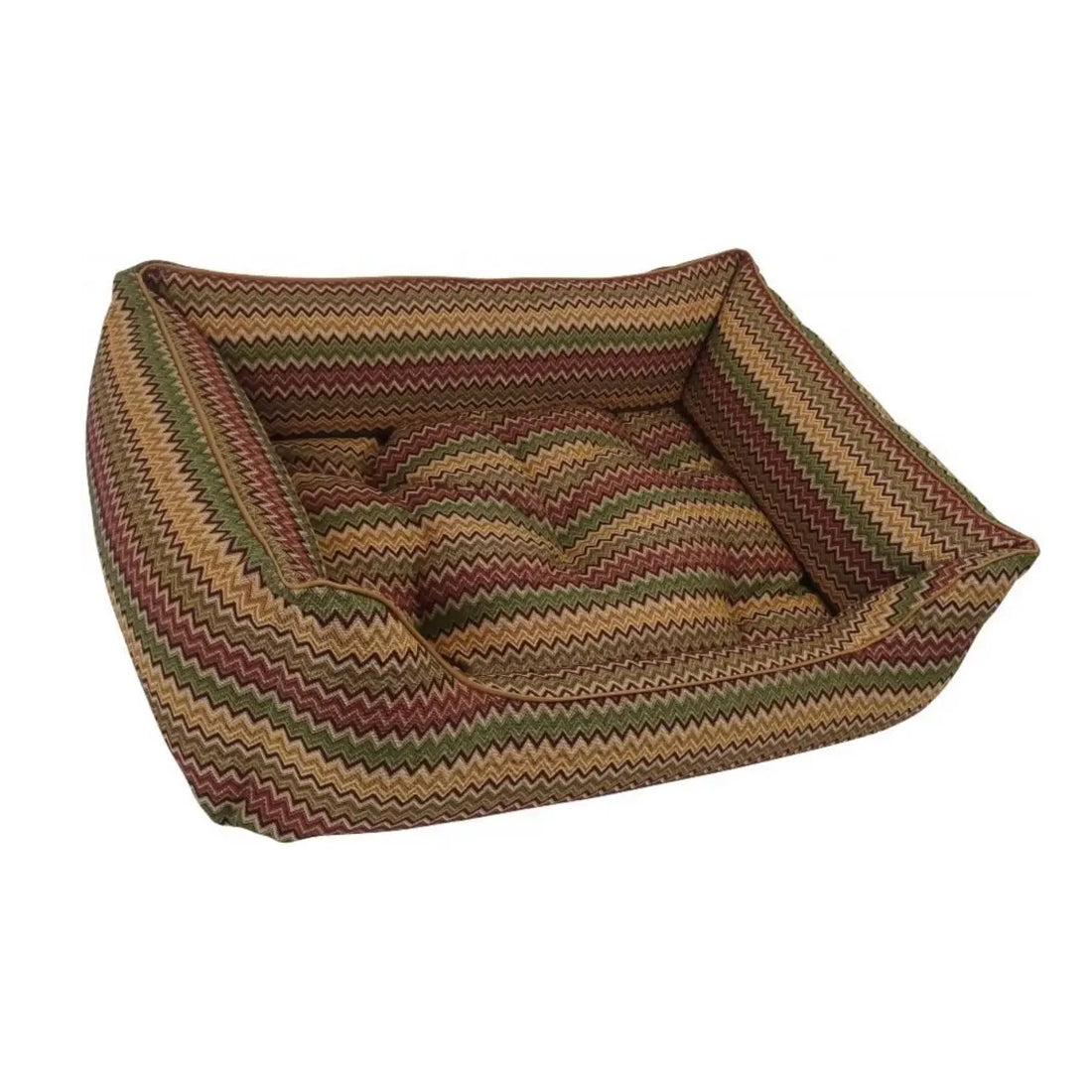 Zig Zag No. 3 dog bed