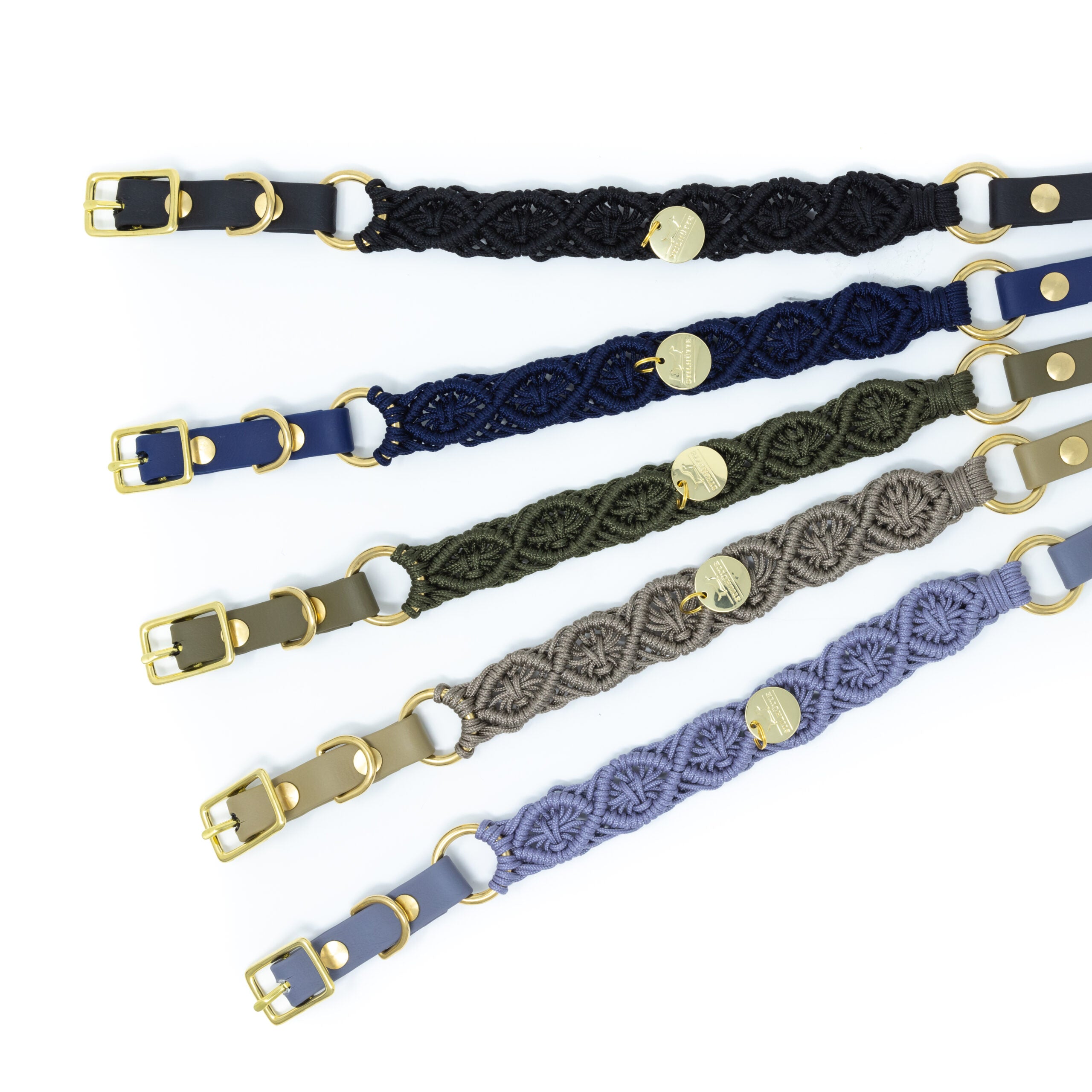 Tan Ocean Collar