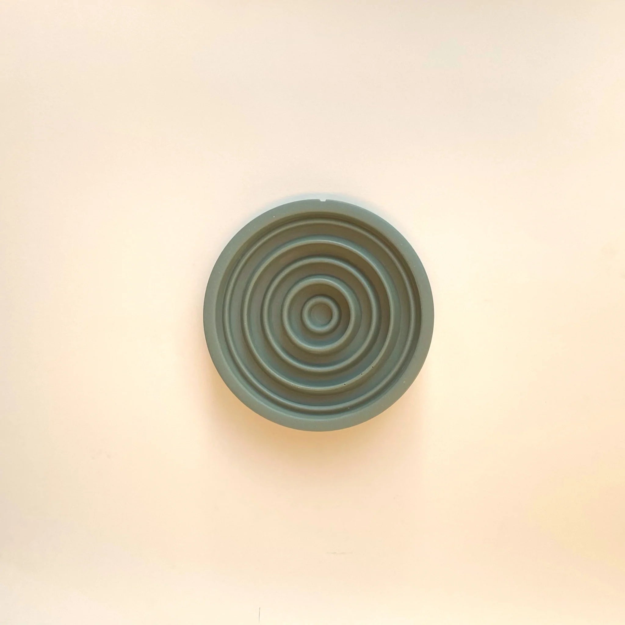 Slow Feeder Small Bowl - Duck Green