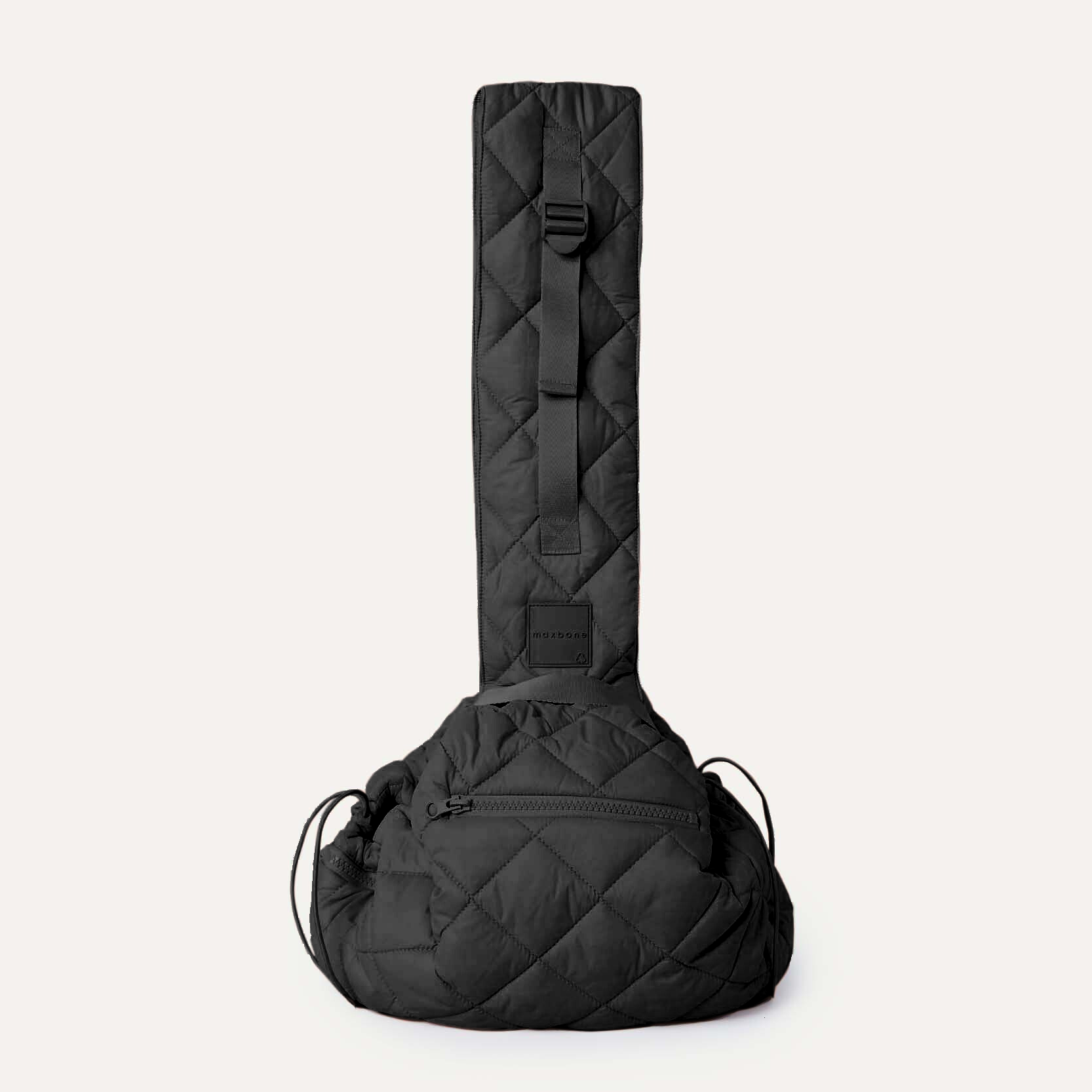 Eco Packable Sling Carrier - Black