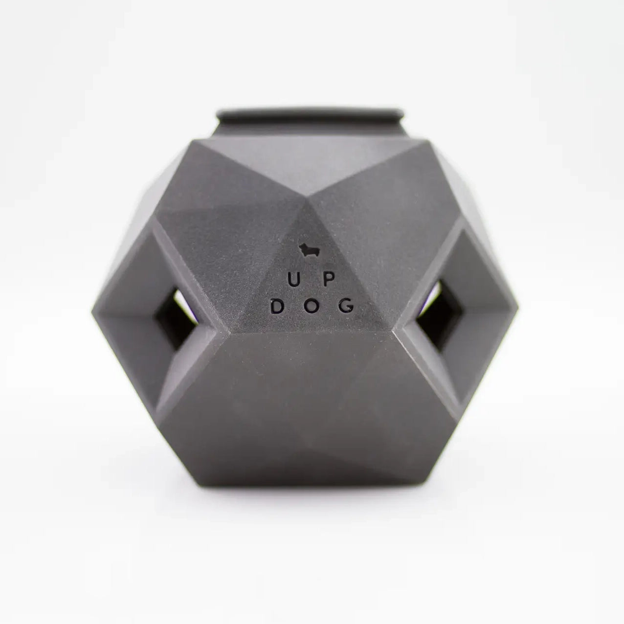 Odin Modern Interactive Dog Puzzle Toy - Slate Grey