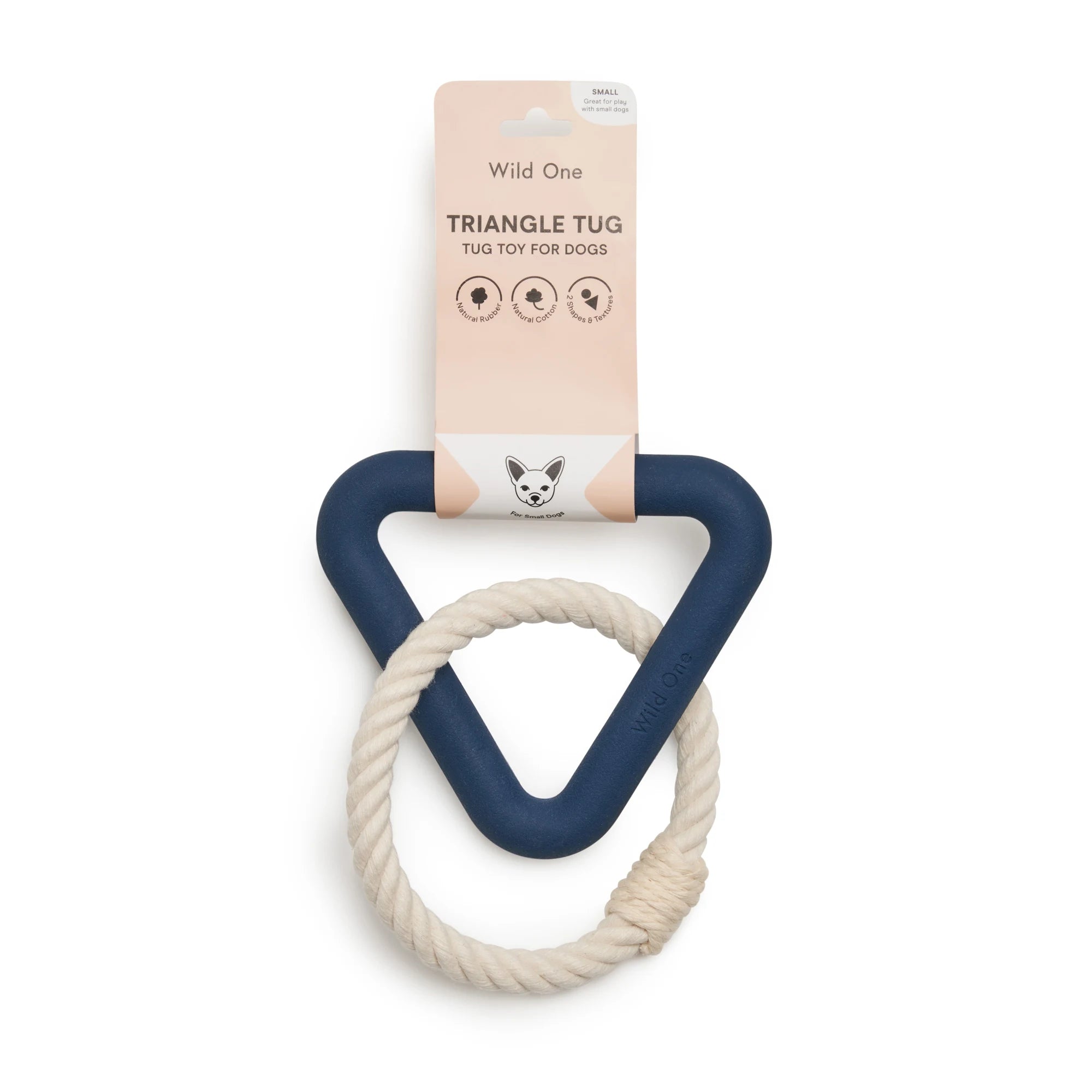 Triangle Tug - Navy