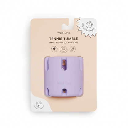 Tennis Tumble - Lilac