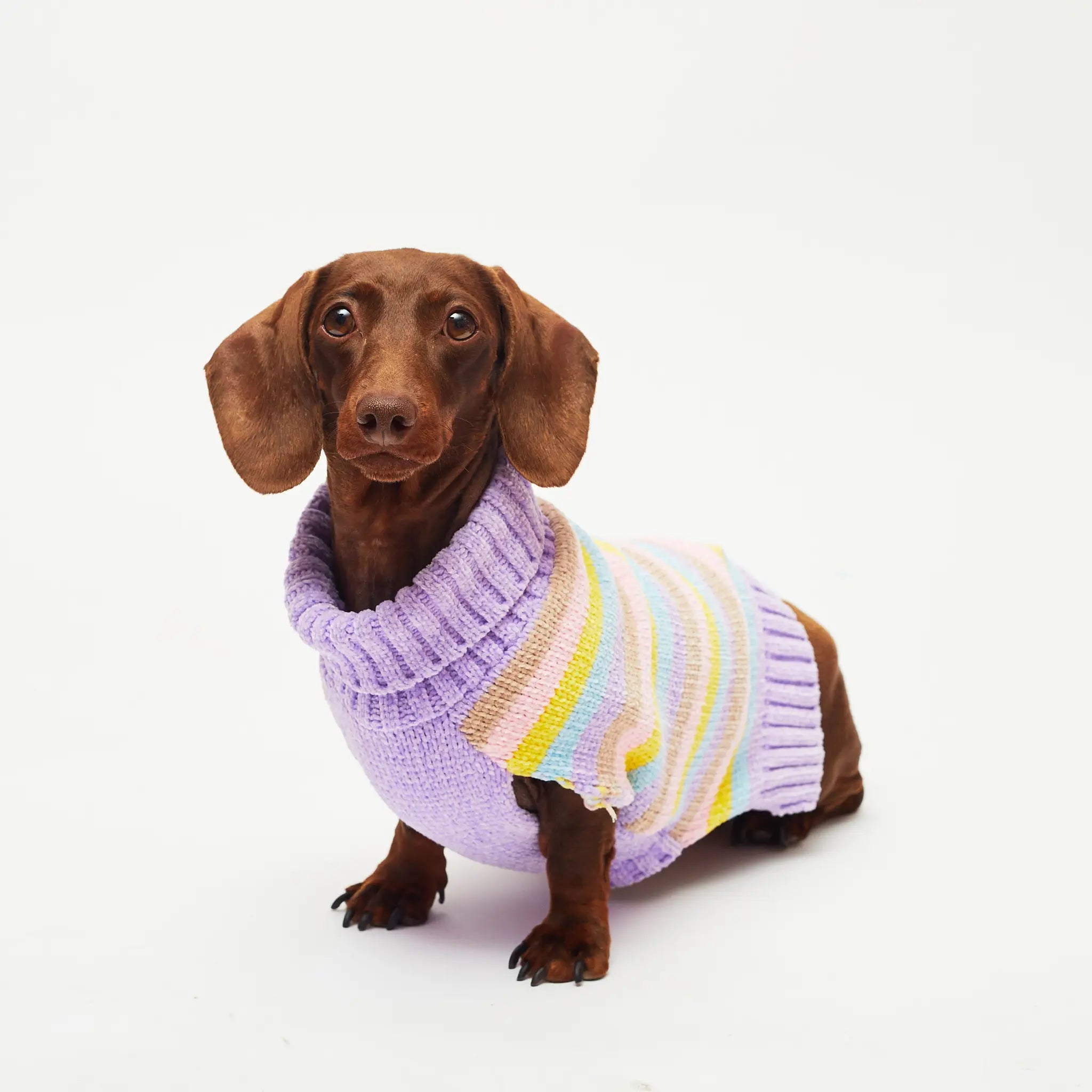 Candy Stripe Sweater