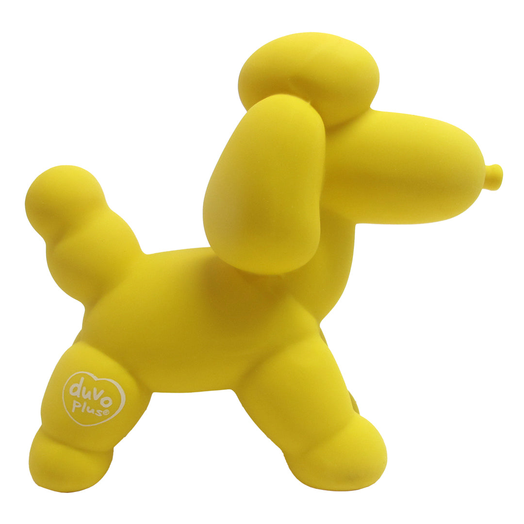 Latex Balloon Dog -  Poodle