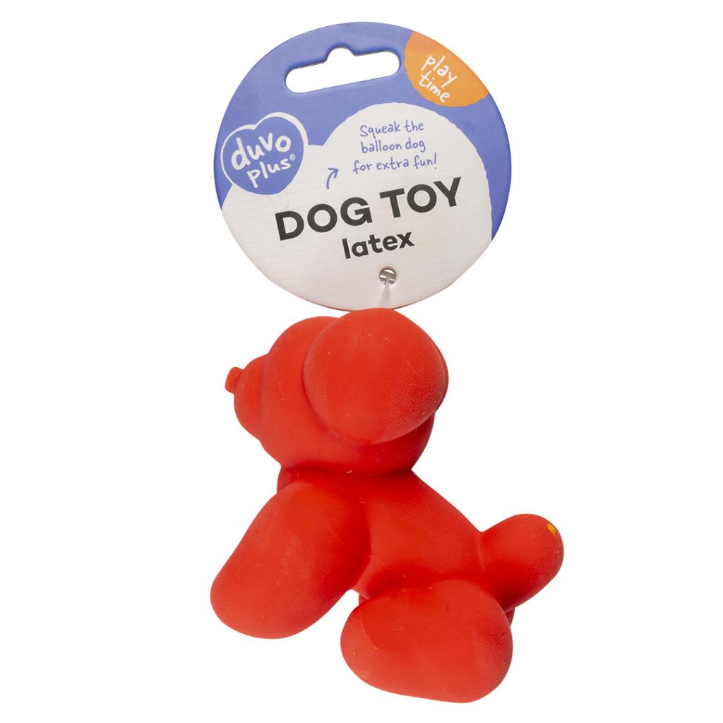 Latex Balloon Dog -  Pug