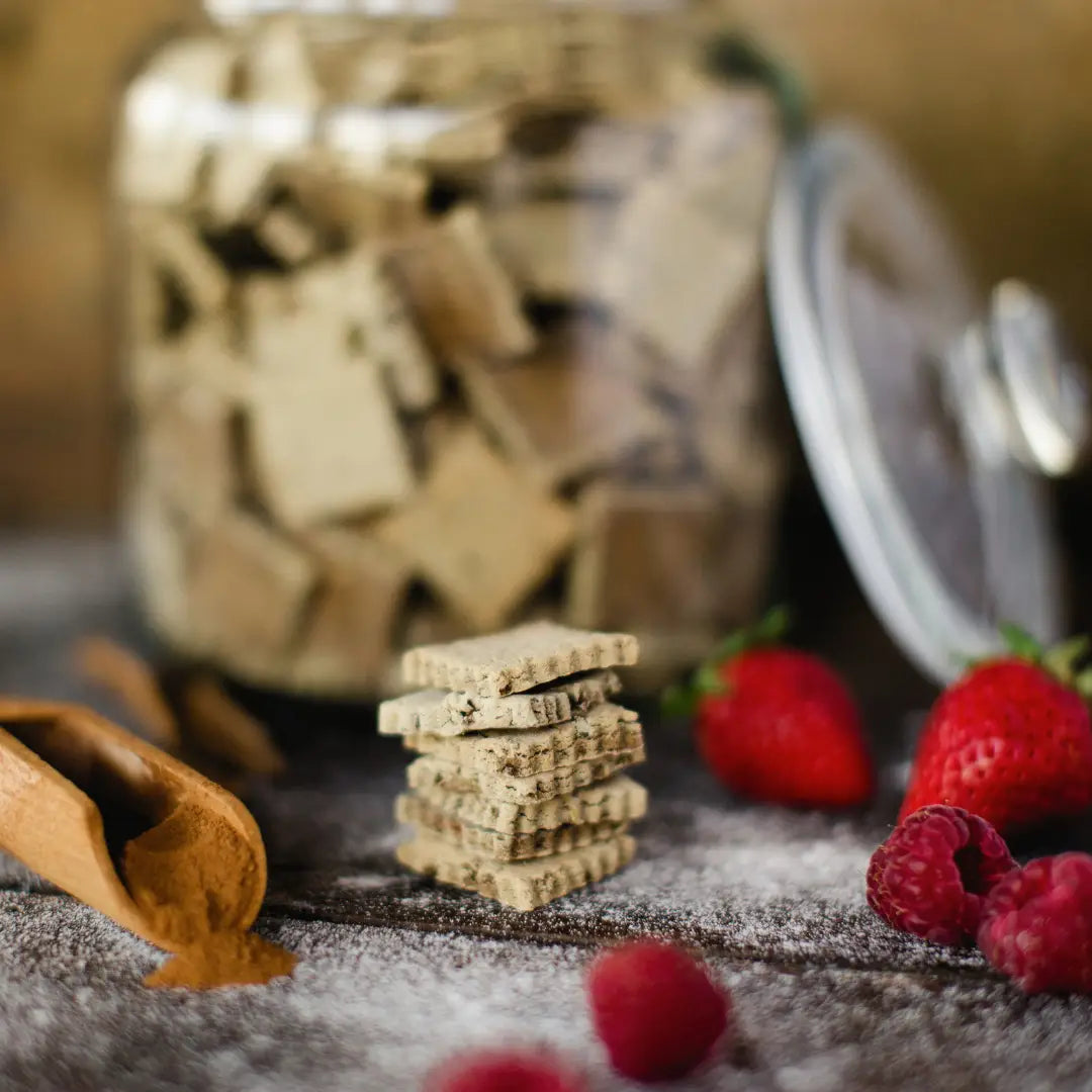 Liver Pâté | Natural Dog Treats