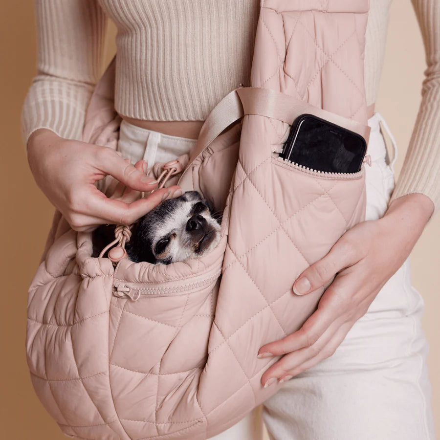 Eco Packable Sling Carrier - Nude