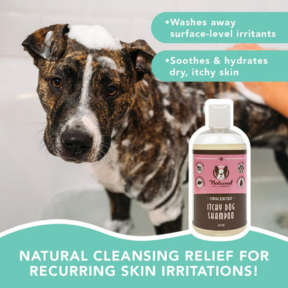 Itchy Dog Unscented Shampoo