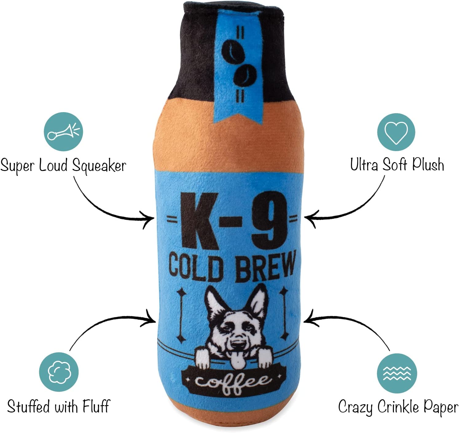 K-9 Cold Brew
