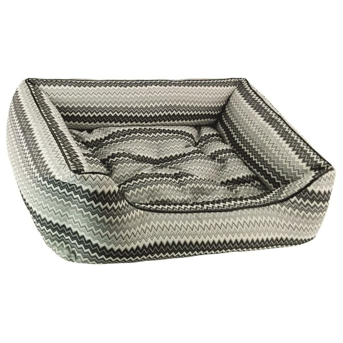 Zig Zag No. 5 dog bed