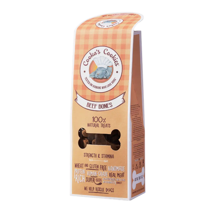 Beef Bones | Natural Dog Treats