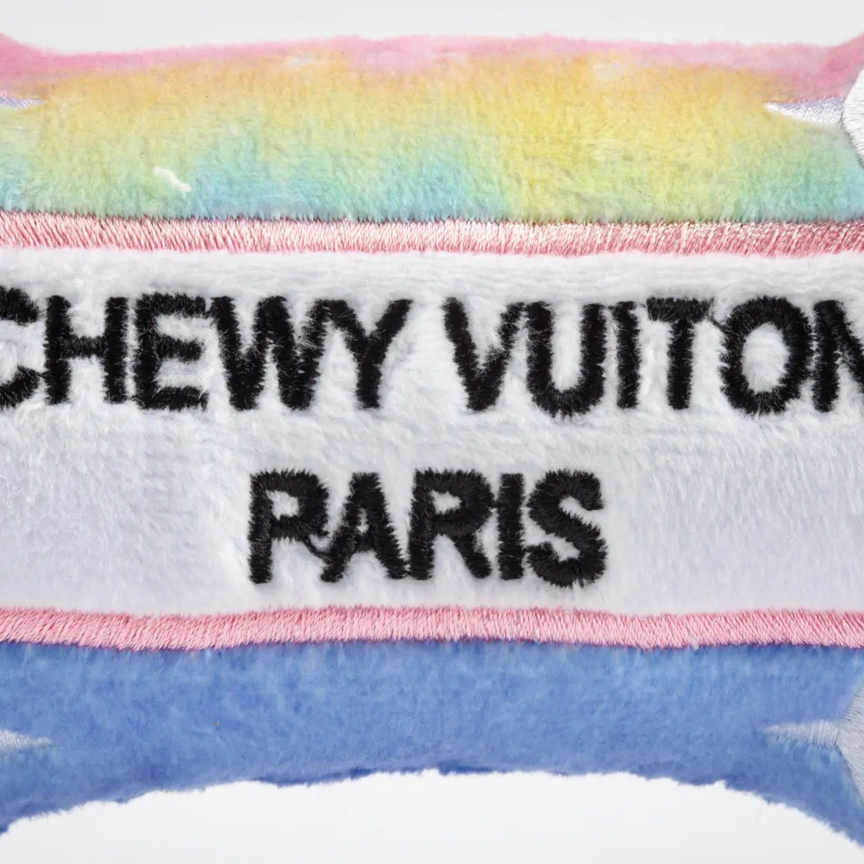 Chewy Vuiton Bone - Pink Ombre