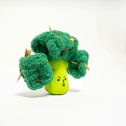 Broccoli Nosework Toy