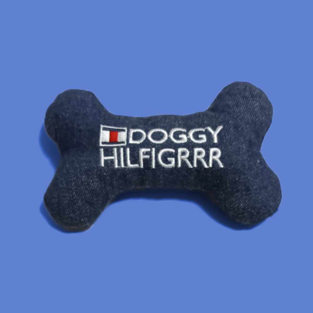 Doggy Hilfigrrr Bone