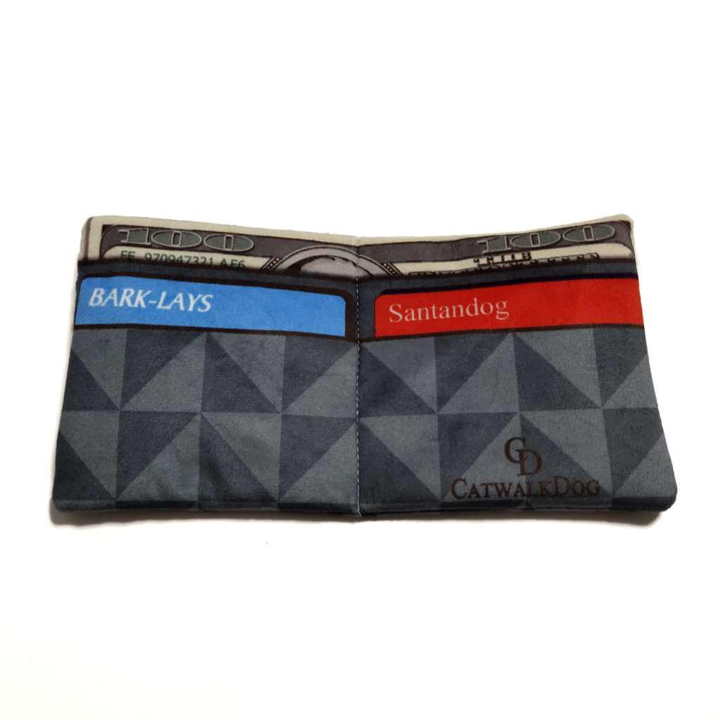 Chewy Louis Geo Wallet