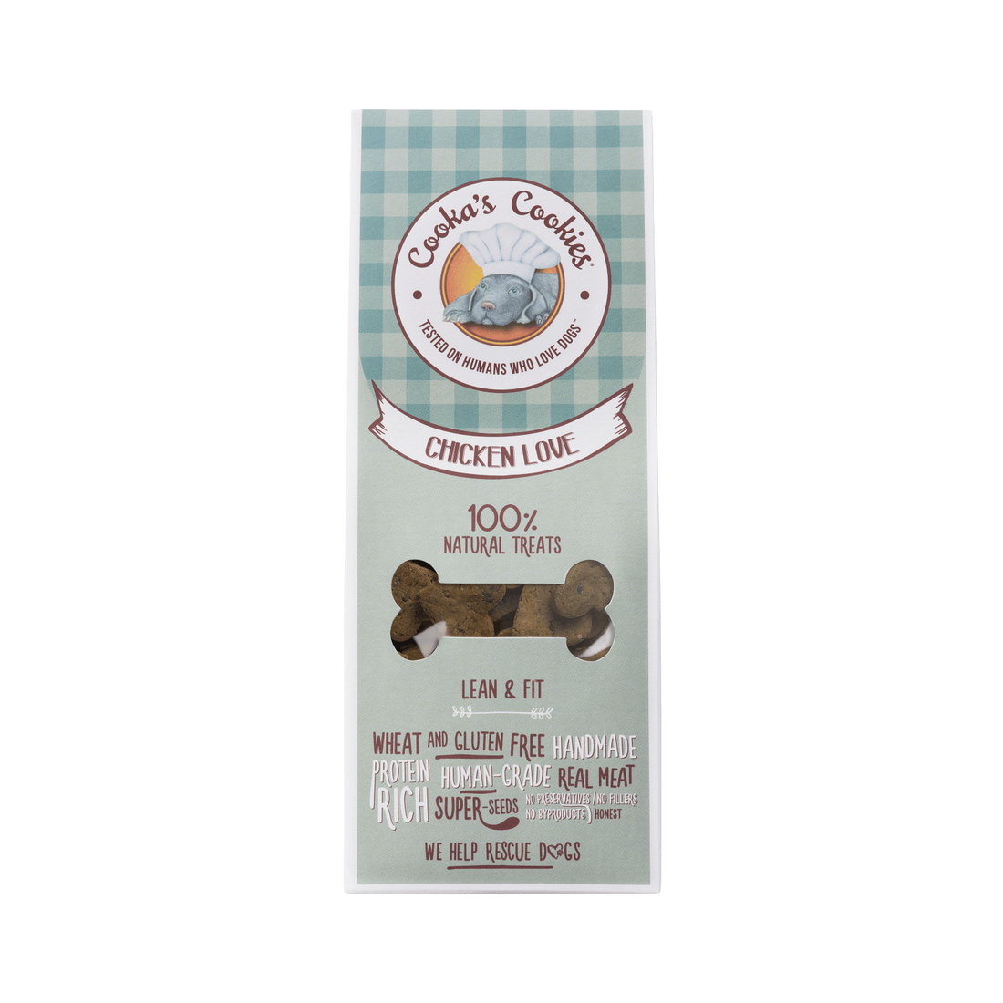 Chicken Love | Natural Dog Treats