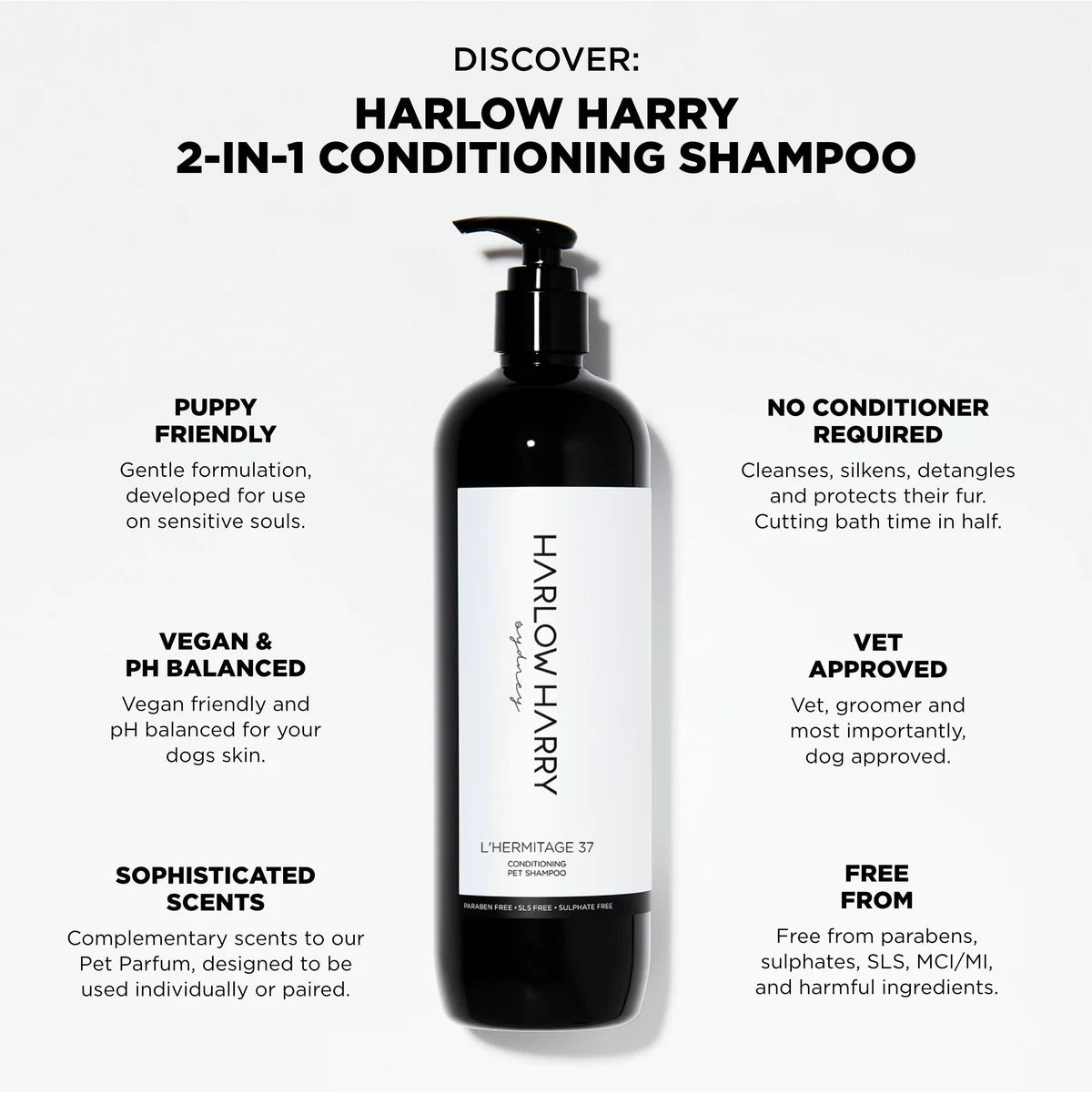 Conditioning Shampoo l L&