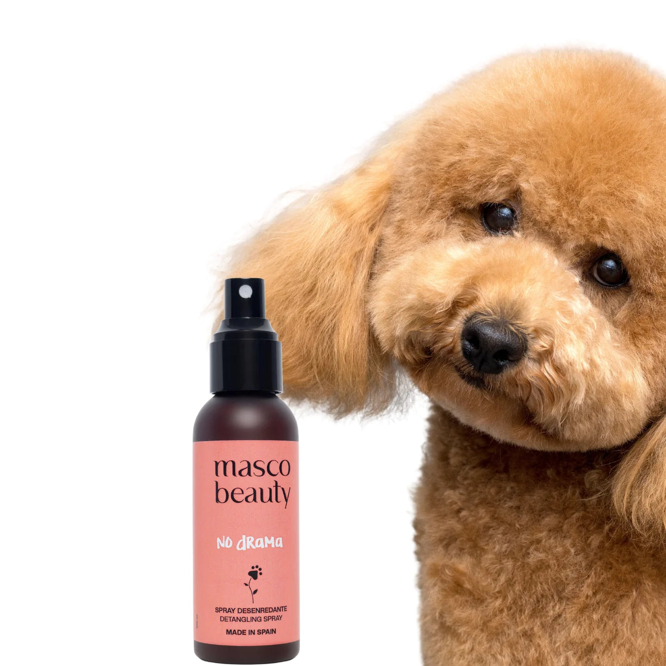 No Drama | Detangling Spray