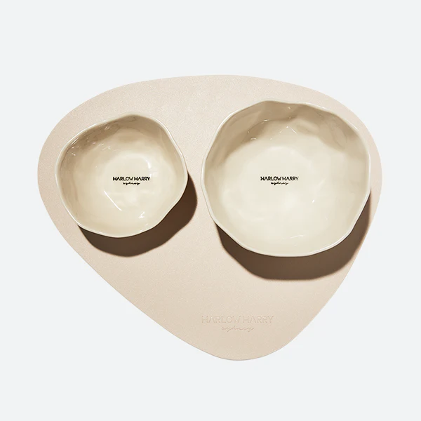 Placemat l Eggshell