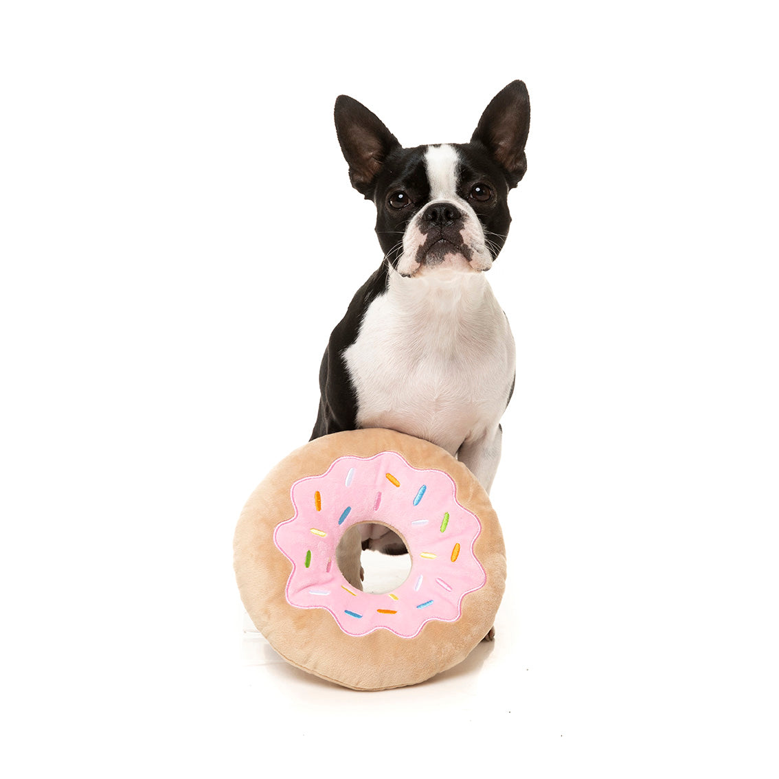 Giant Donut - Strawberry