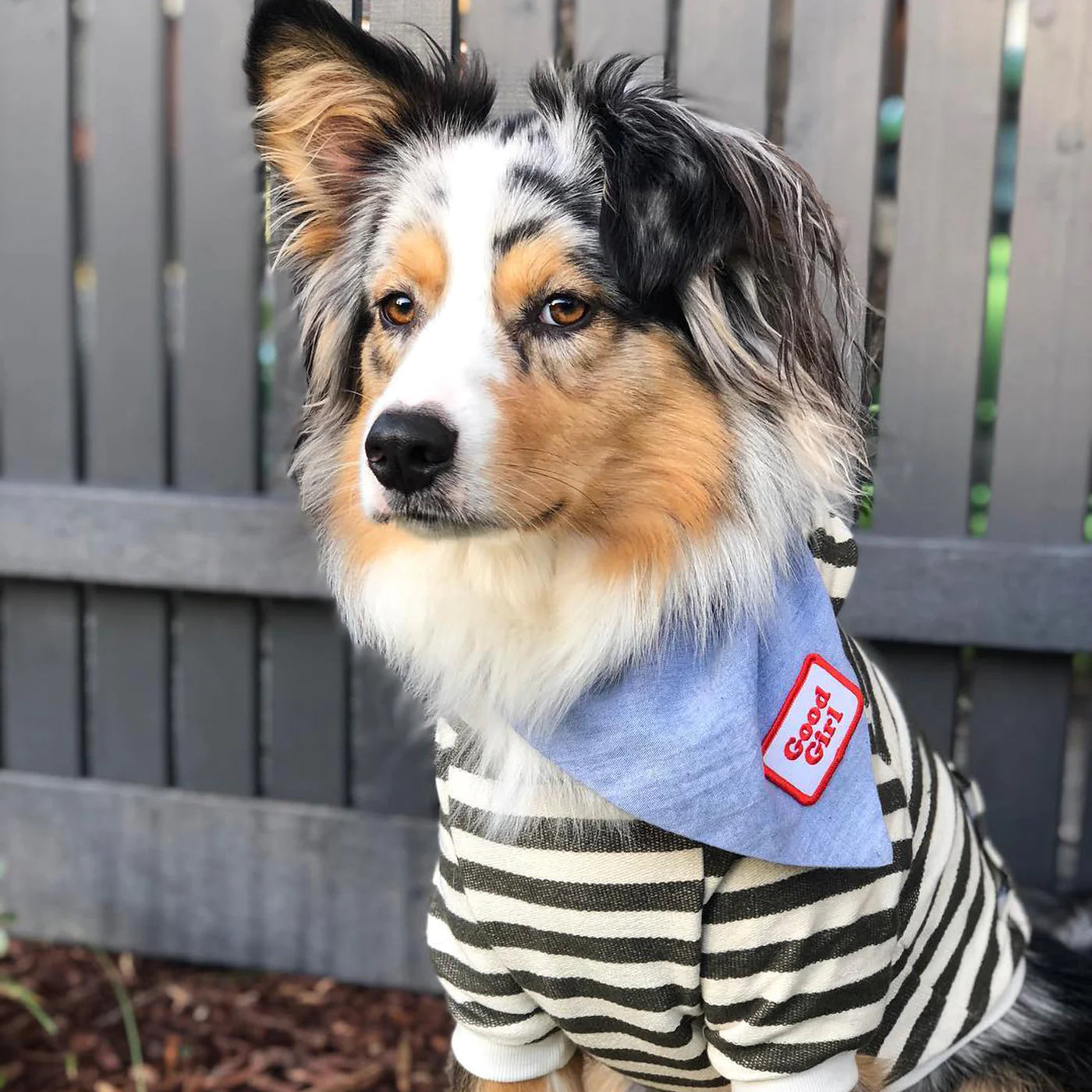 Good Girl Badge