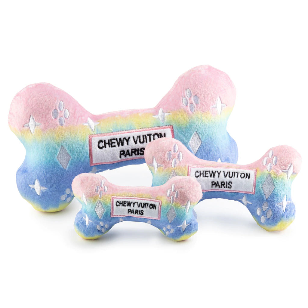 Chewy Vuiton Bone - Pink Ombre