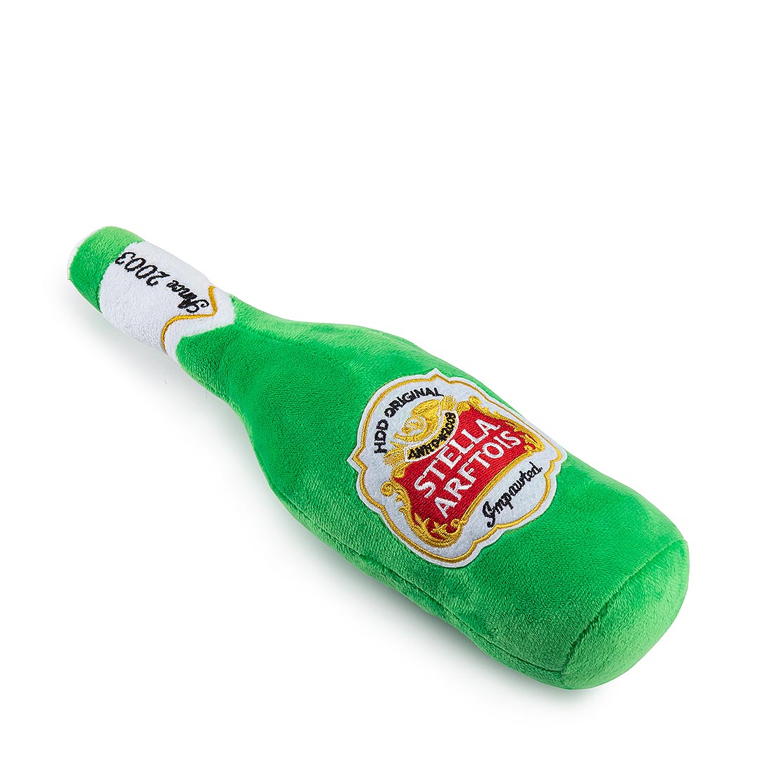 Stella Arftois Beer Bottle