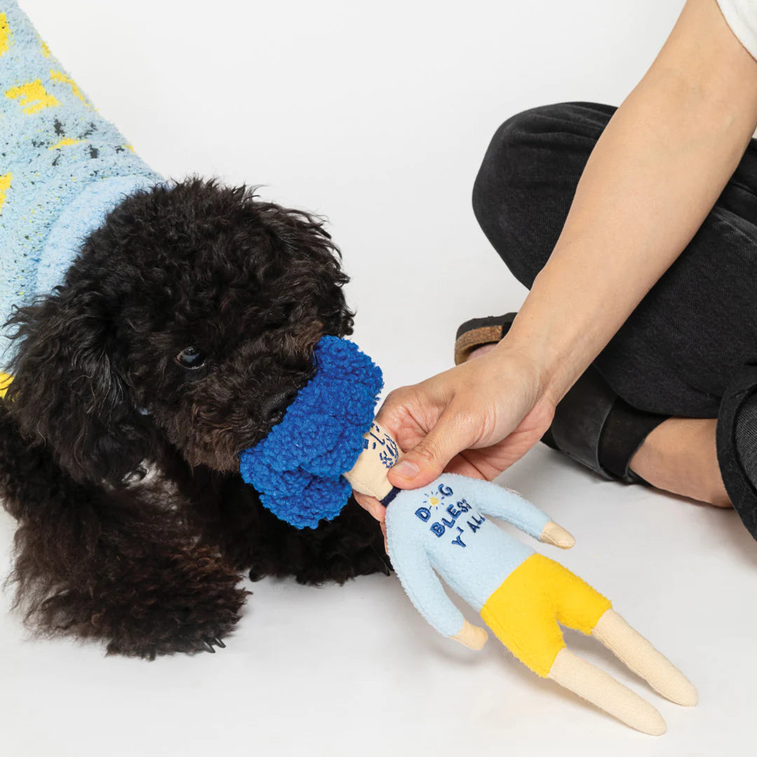 Hooman Nosework Toy - Dog Bless
