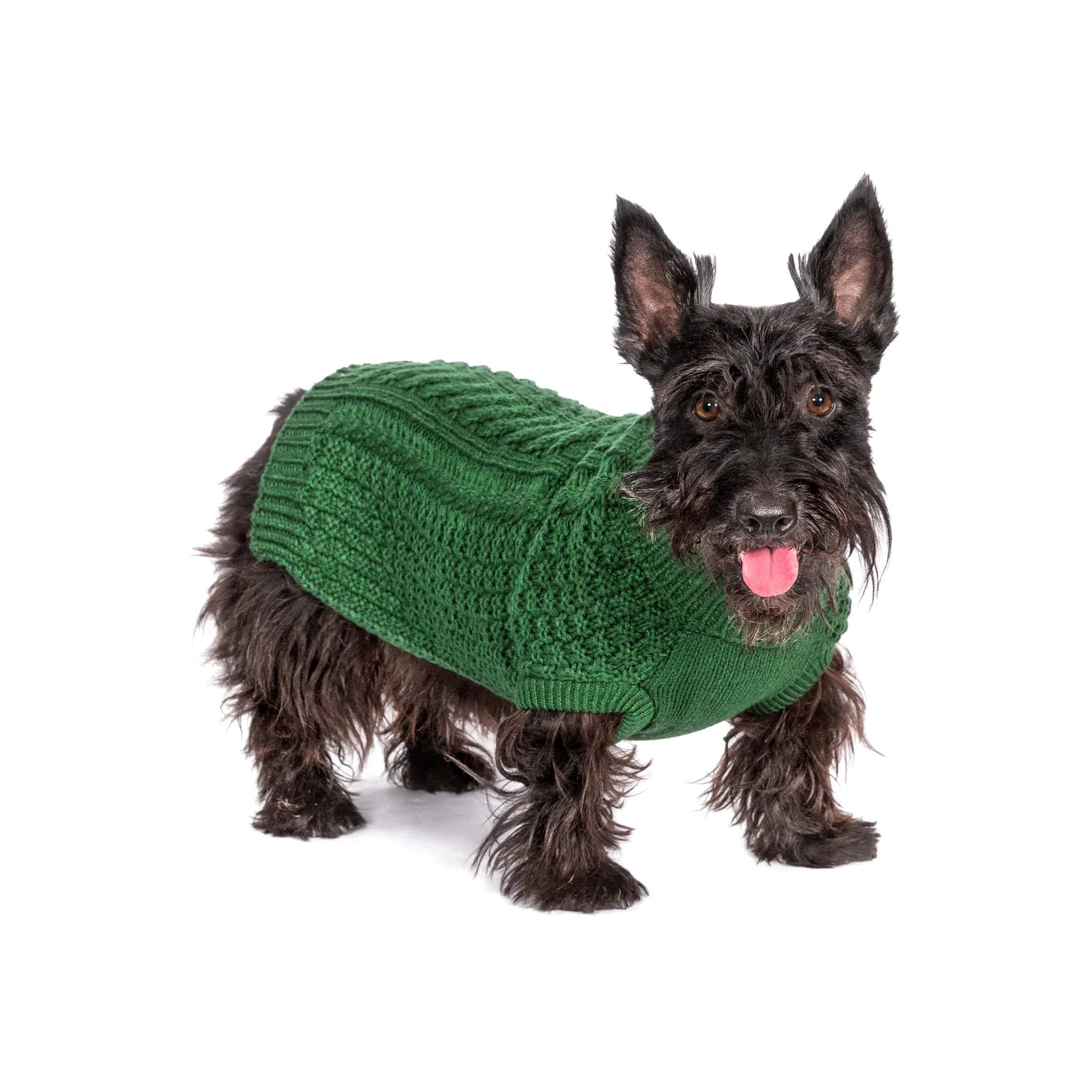 Spruce Super Chunky Sweater