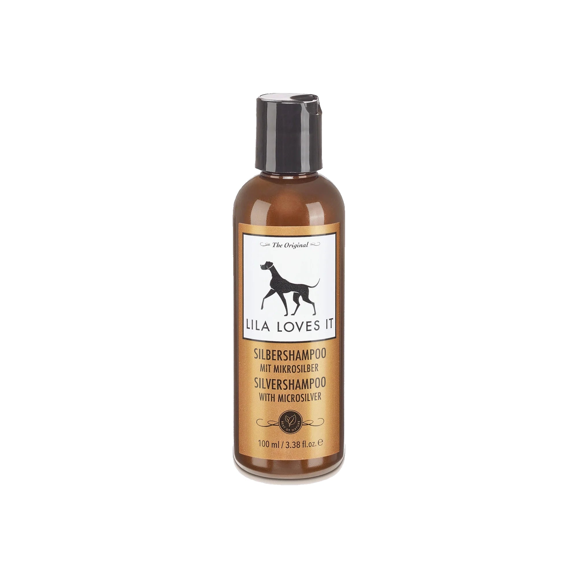 Silver Shampoo