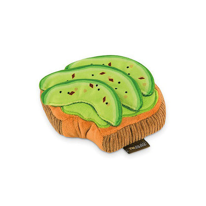 Avo-doggo Toast