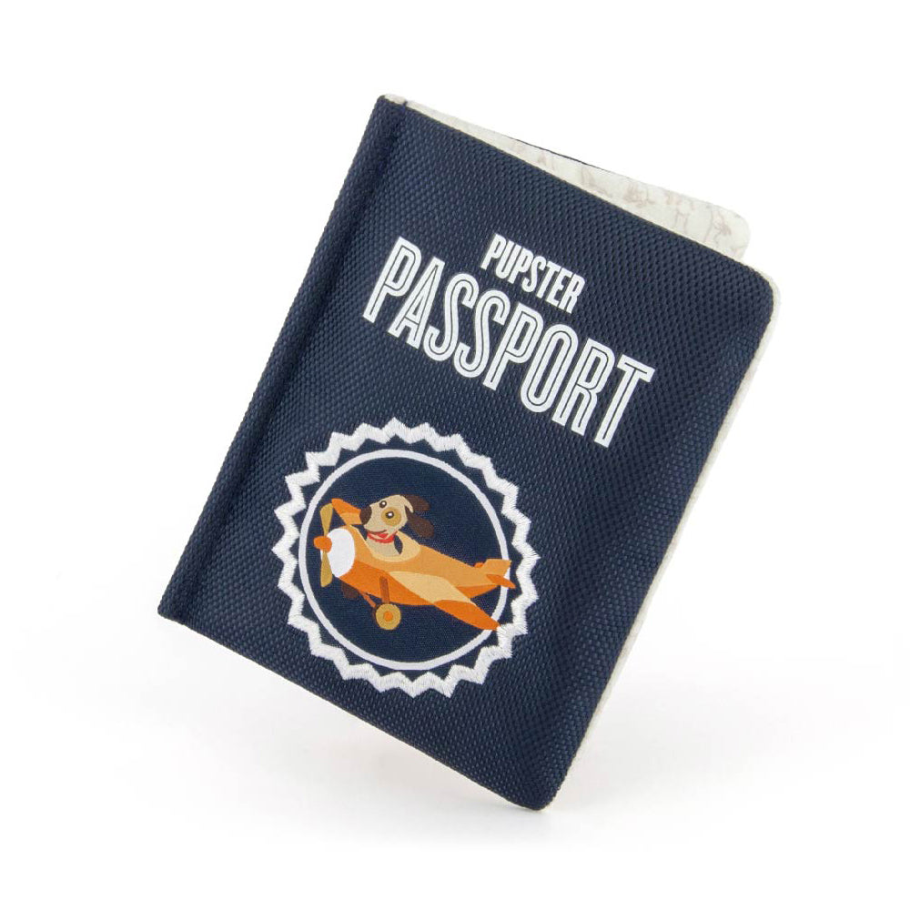 Globetrotter Pupster Passport